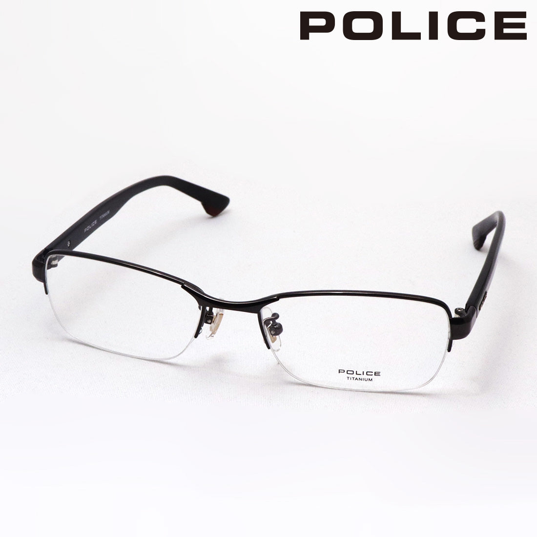 Policía de anteojos Police VPLB72J 0B32