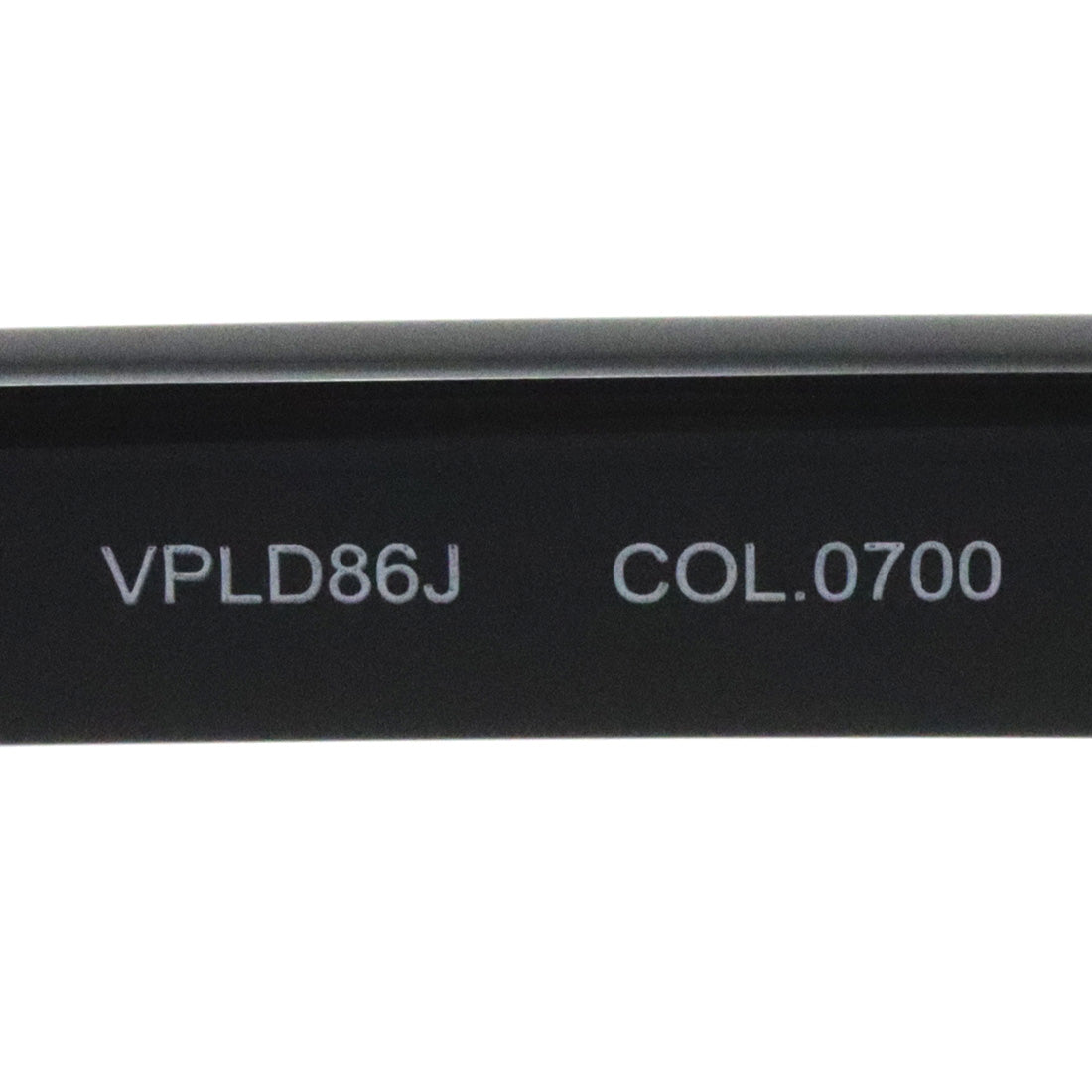 警察眼镜警察VPLD86J 0700
