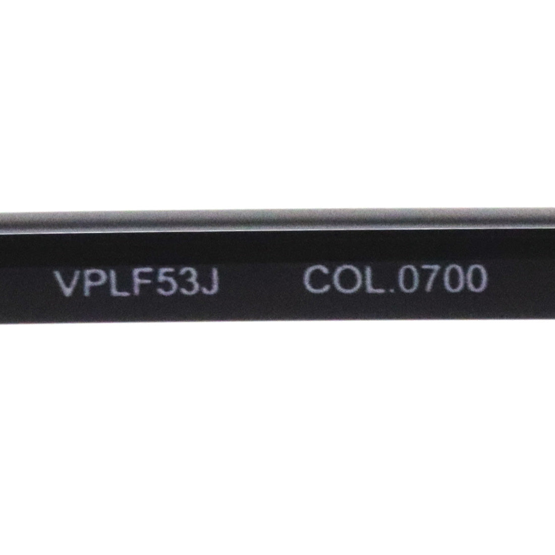 警察眼镜警察VPLF53J 0700