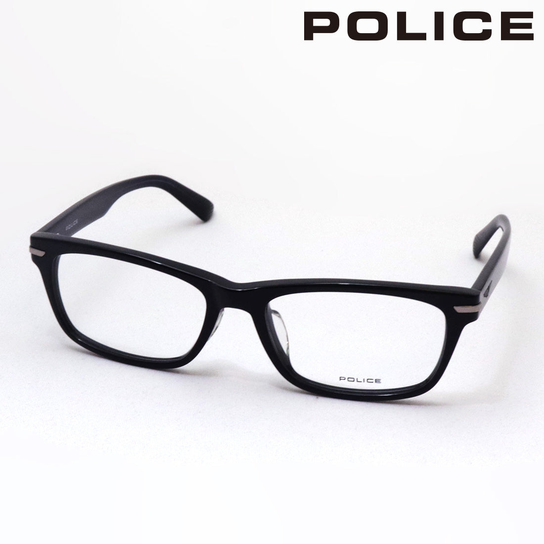 Police VPLF55J-700(53SIZE) 遮光レンズ ポリス メガネ POLICE VPLF55J 0700