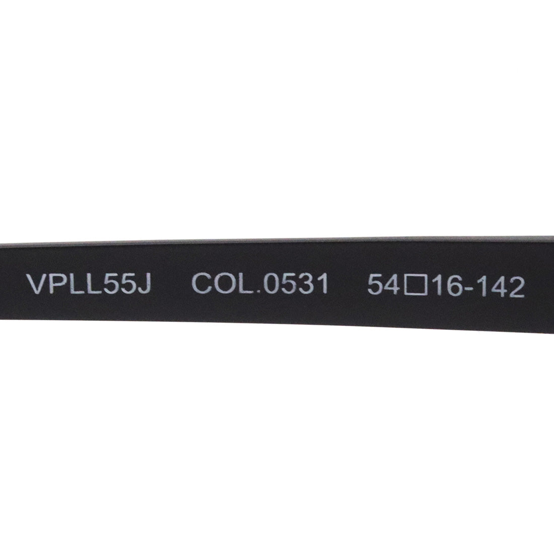 警察眼镜警察VPLL55J 0531