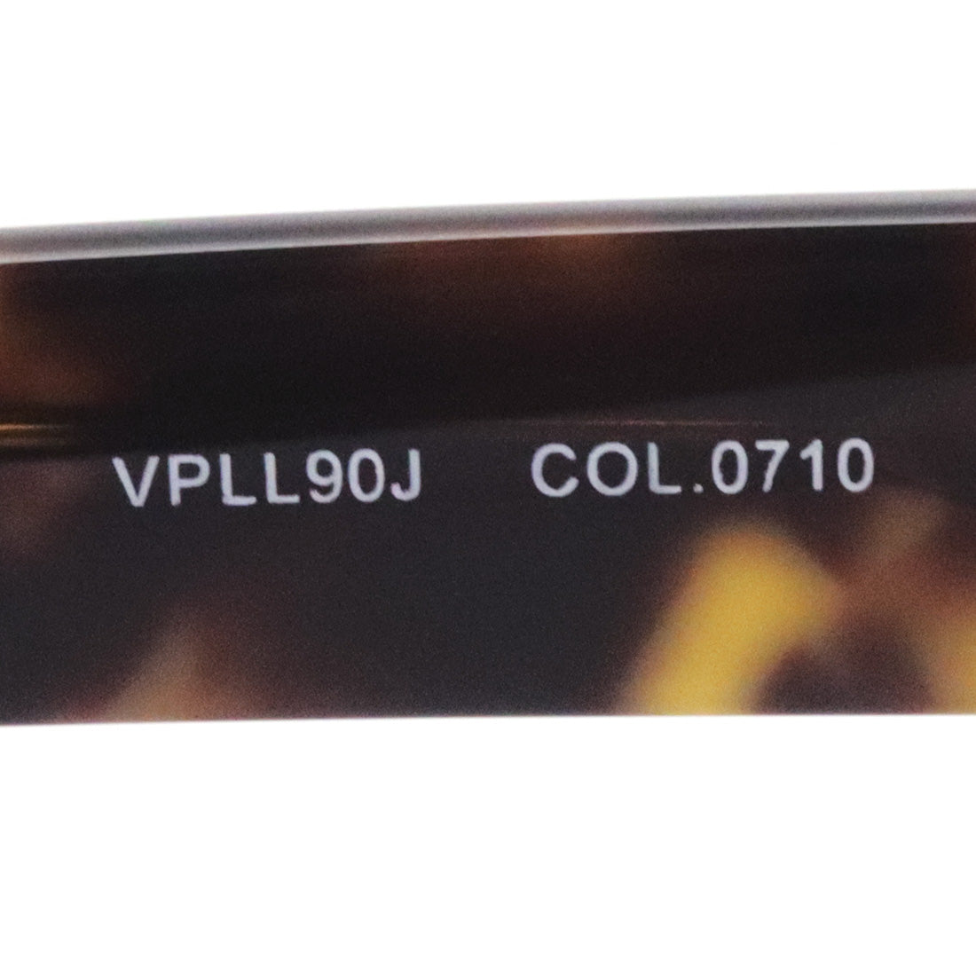 警察眼镜警察VPLL90J 0710