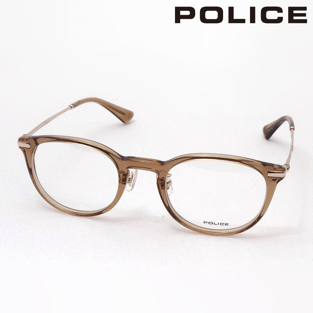 Policía de anteojos Policía VPLL92J 06A6