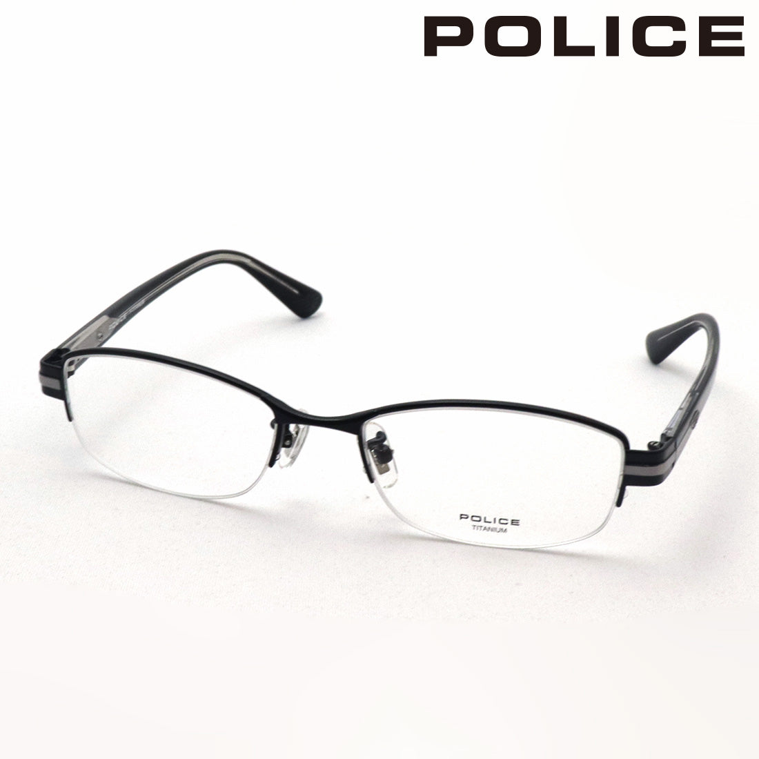 Policía de anteojos Policía VPLM42J 0530
