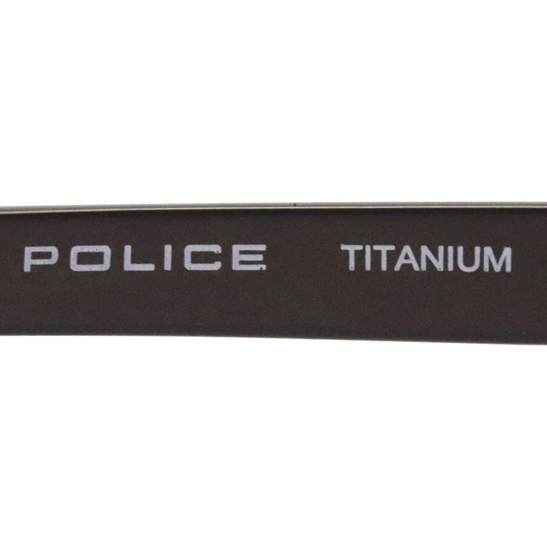警察眼镜警察VPLM43J 02BR