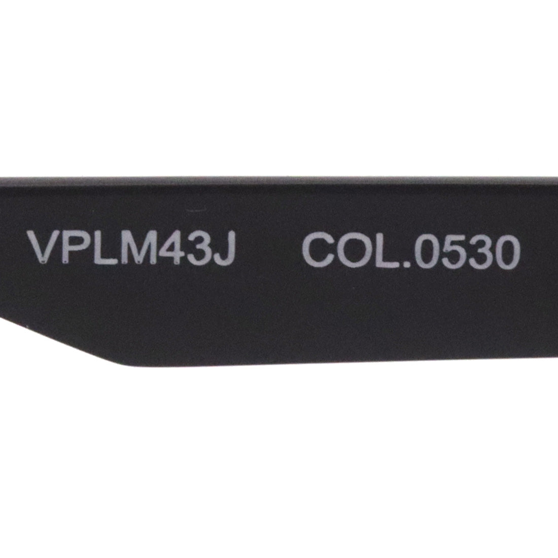警察眼镜警察VPLM43J 0530