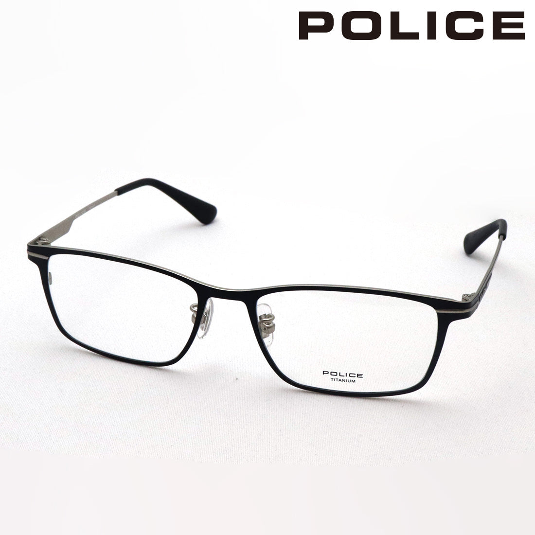 Policía de anteojos Policía VPLM44J 0531