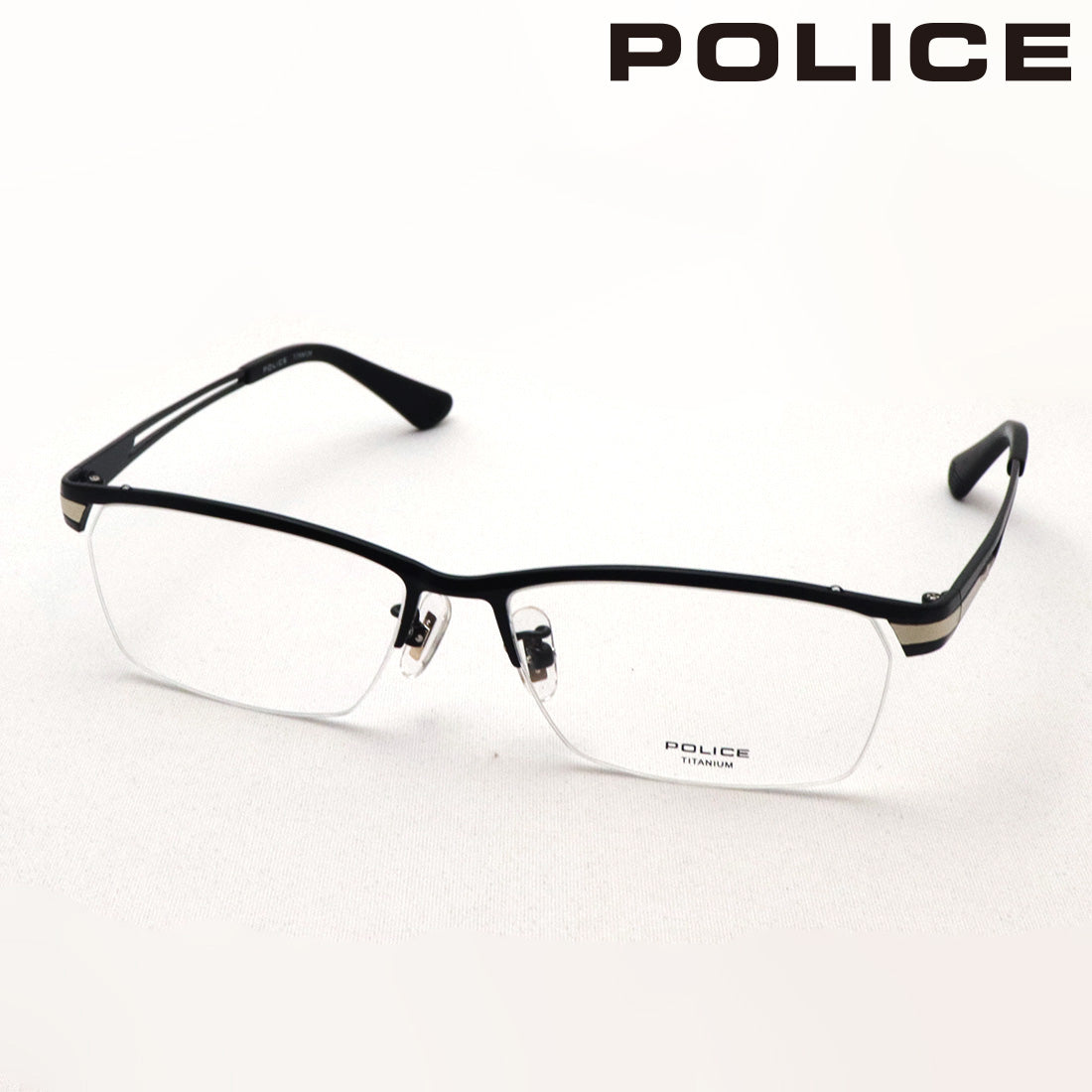 Policía de anteojos Policía VPLM45J 0531