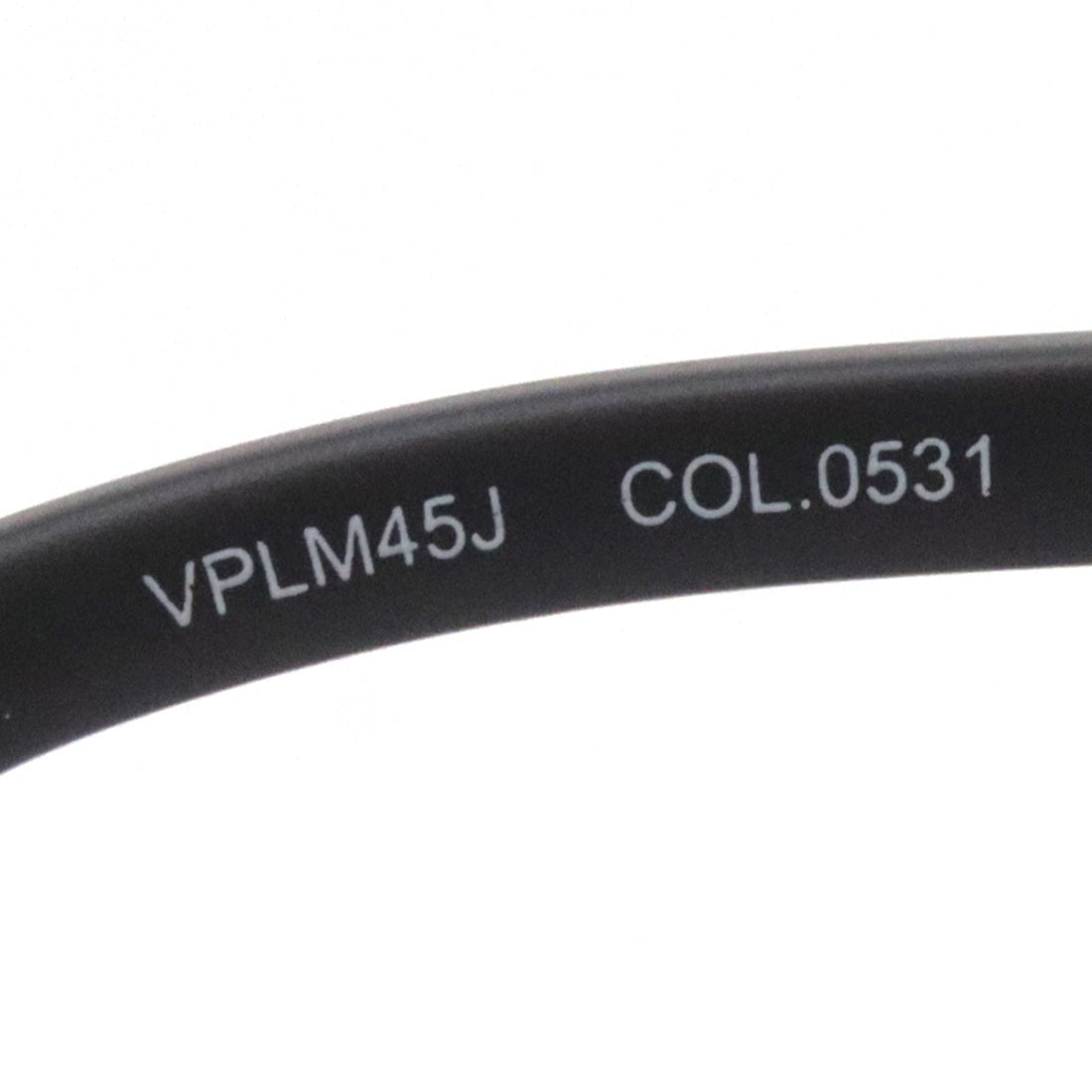 警察眼镜警察VPLM45J 0531