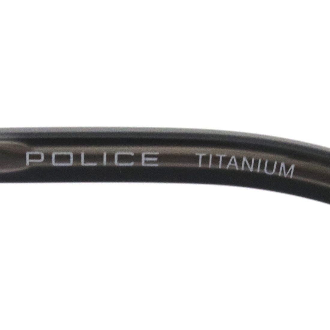 Policía de anteojos Policía VPLM45J 0568