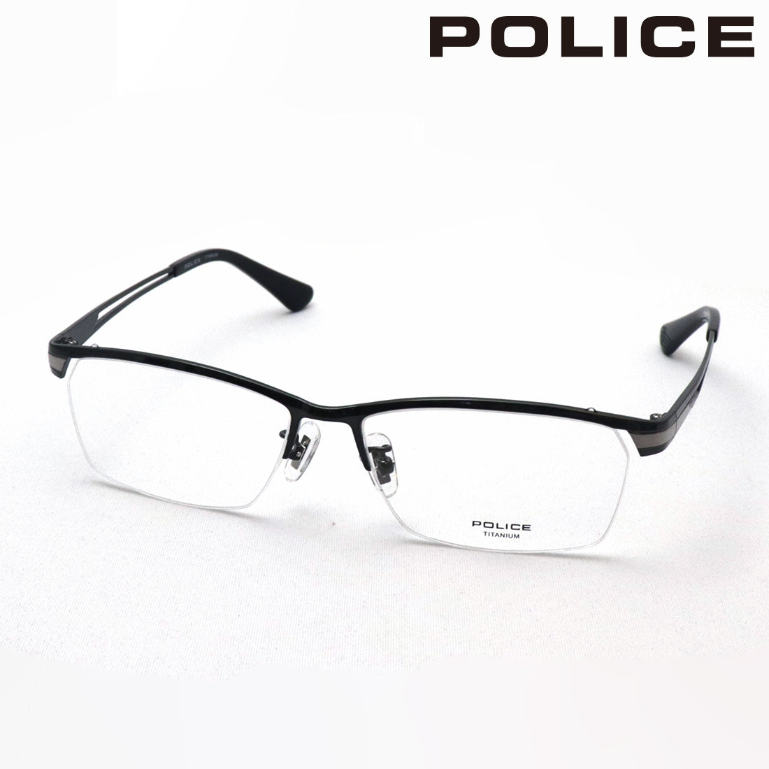 Policía de anteojos Policía VPLM45J BK11