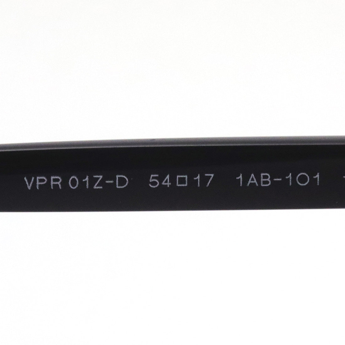 Prada Glasses PRADA PR01ZVD 1AB1O1