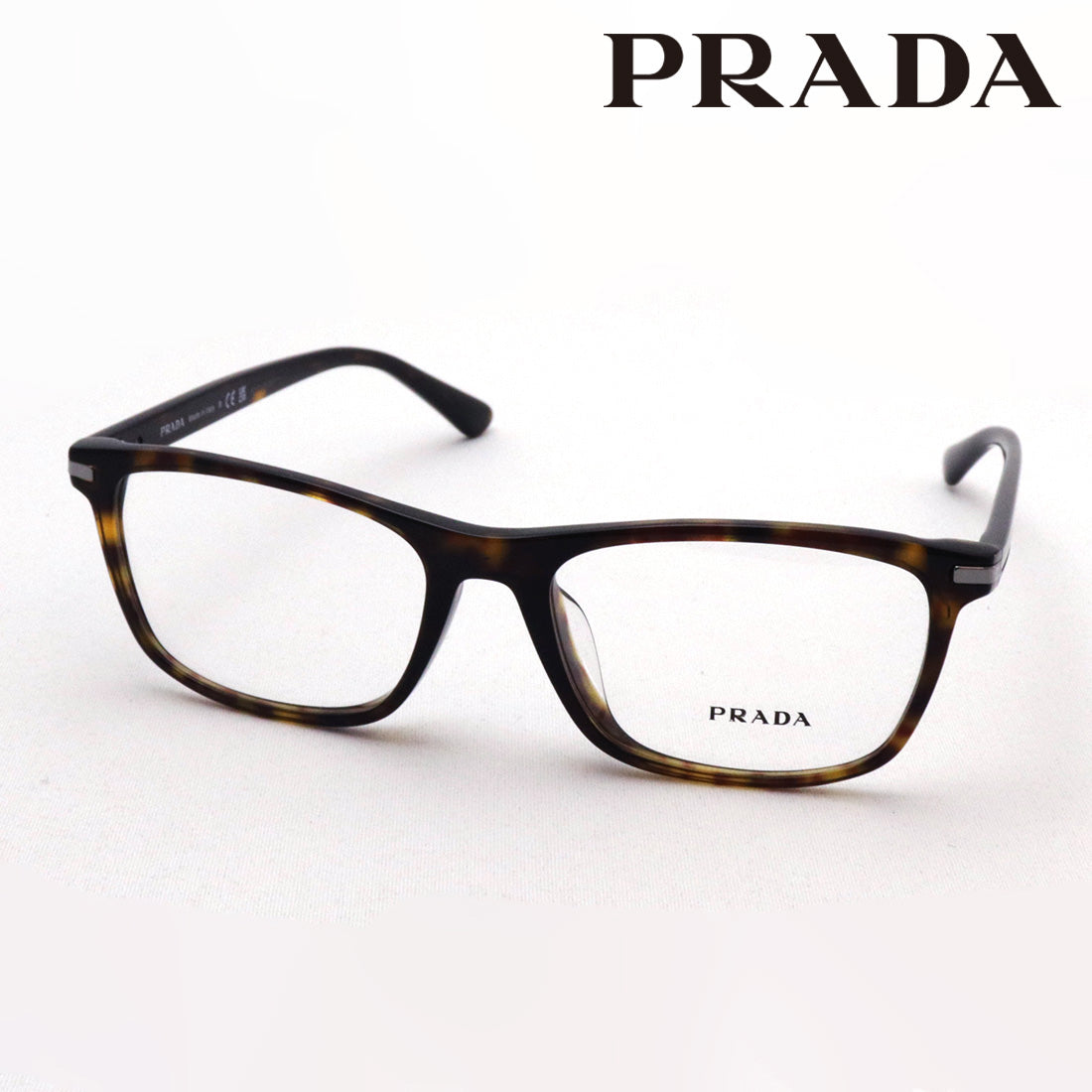 プラダ メガネ PRADA PR01ZVD 2AU1O1
