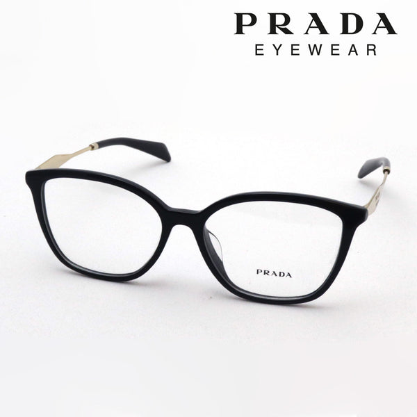 Prada Glasses PRADA PR02ZVF 1AB1O1