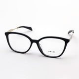 prada眼镜prada pr02zvf 1ab1o1