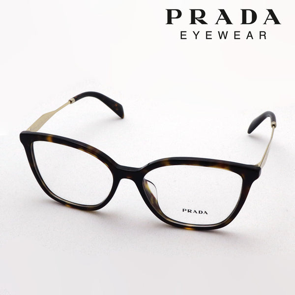 Prada Glasses PRADA PR02ZVF 2AU1O1