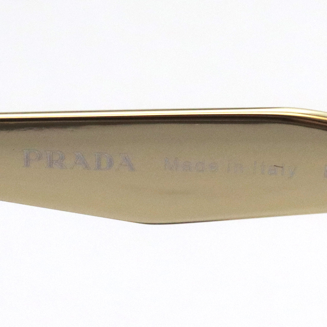 プラダ メガネ PRADA PR02ZVF 2AZ1O1
