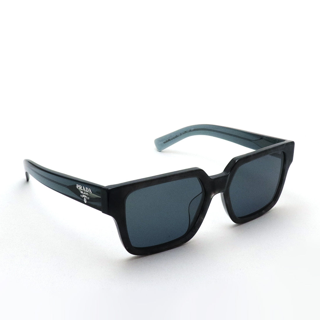 Prada sunglasses PRADA PR03ZSF 13F07T 55