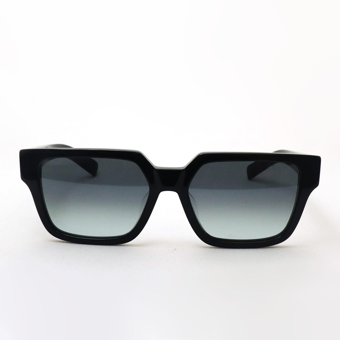 Prada sunglasses PRADA PR03ZSF 1AB06T 55