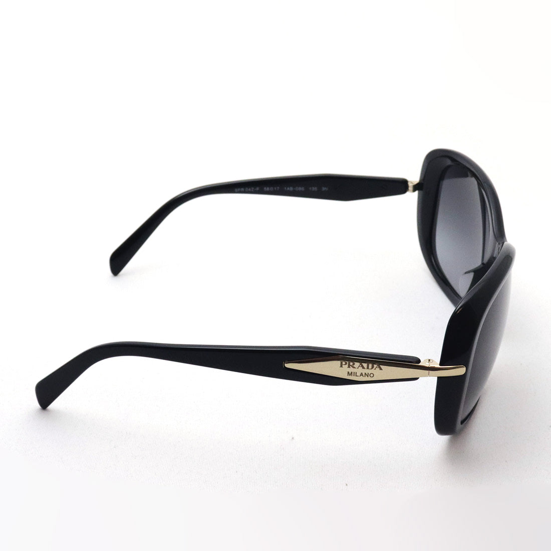 Prada Sunglasses PRADA PR04ZSF 1AB09S