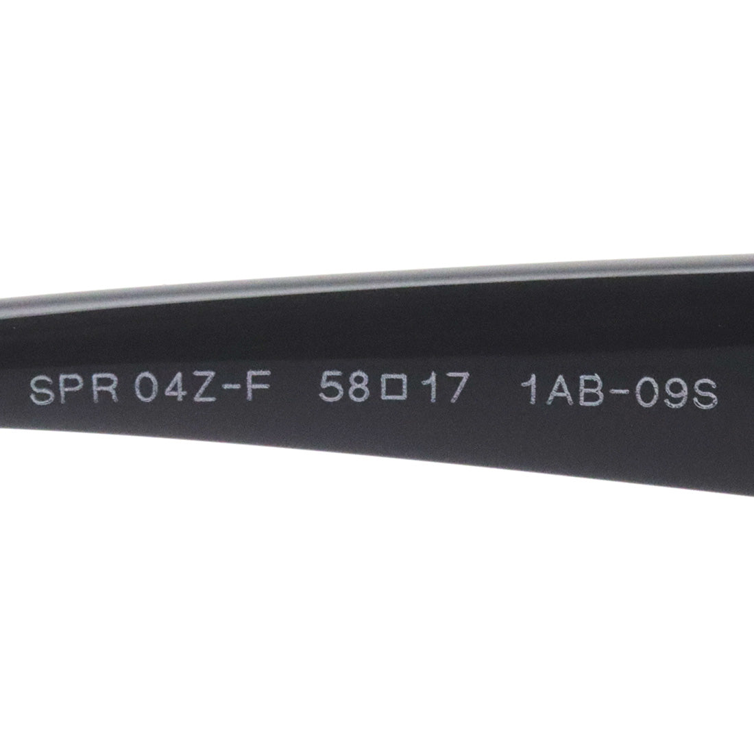 Prada Sunglasses PRADA PR04ZSF 1AB09S