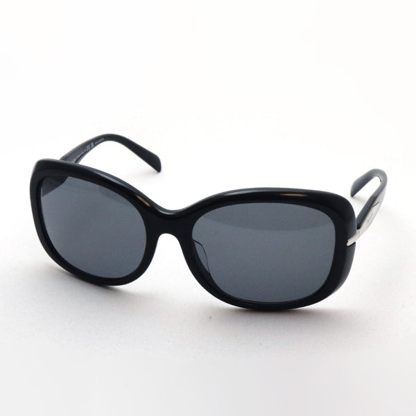 Prada Polarized Sunglasses PRADA PR04ZSF 1AB5Z1