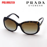 Prada Polarized Sunglasses PRADA PR04ZSF 2AU6E1