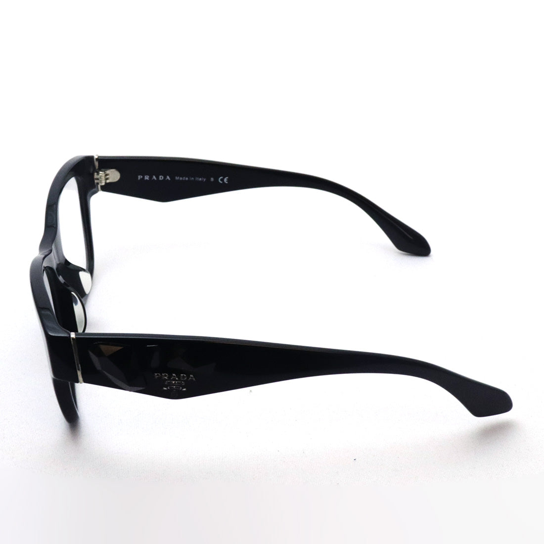プラダ メガネ PRADA PR07RVF 1AB1O1 53