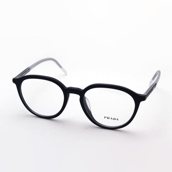 Prada Glasses PRADA PR12YVF 1bo1O1