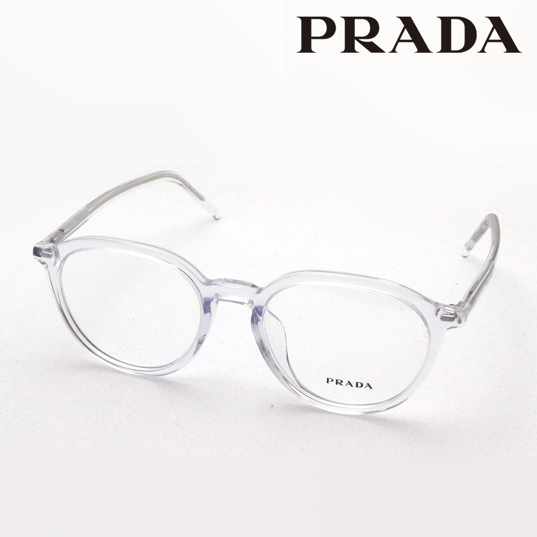 プラダ メガネ PRADA PR12YVF 2AZ1O1