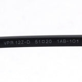 プラダ メガネ PRADA PR12ZVD 1AB1O1 51