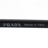プラダ メガネ PRADA PR12ZVD 1AB1O1 51