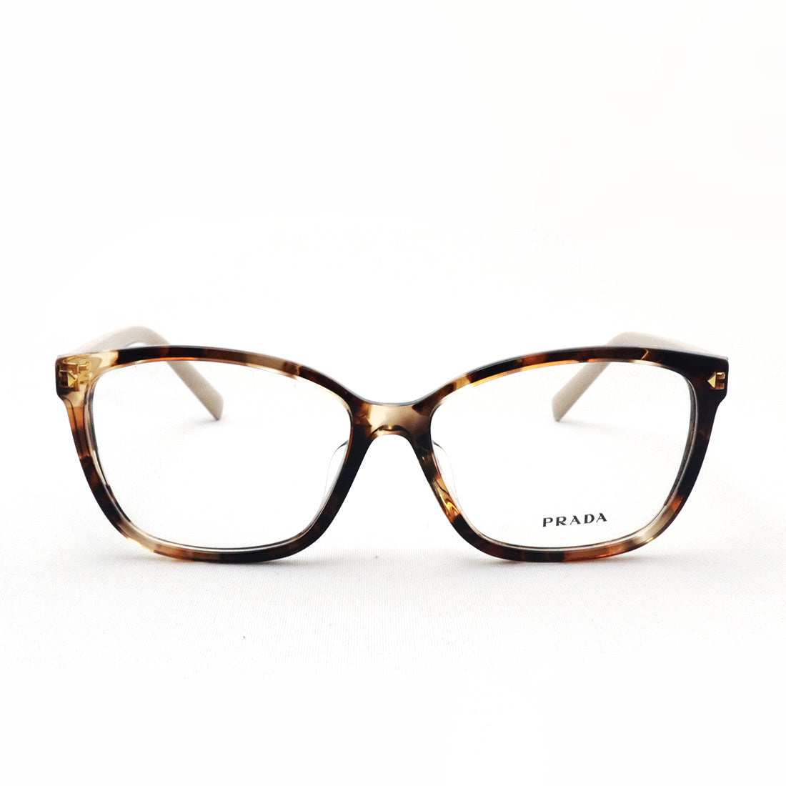Prada glasses PRADA PR15ZVF 07R1O1 57