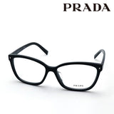プラダ メガネ PRADA PR15ZVF 1AB1O1 57