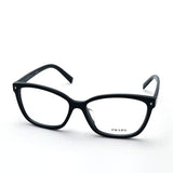 プラダ メガネ PRADA PR15ZVF 1AB1O1 57