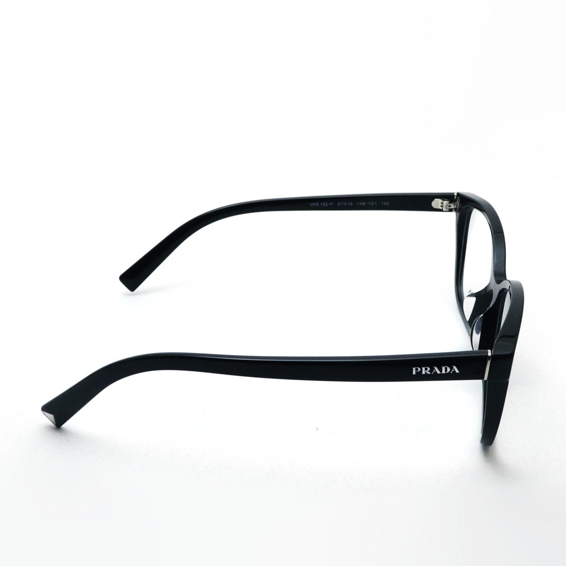 Prada glasses PRADA PR15ZVF 1AB1O1 57