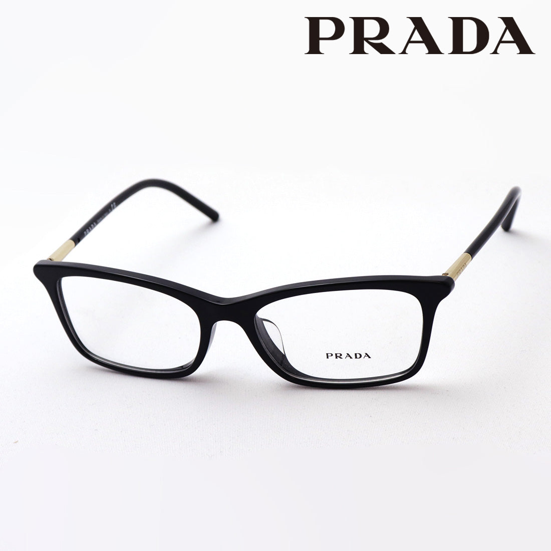 プラダ メガネ PRADA PR16WVF 1AB1O1
