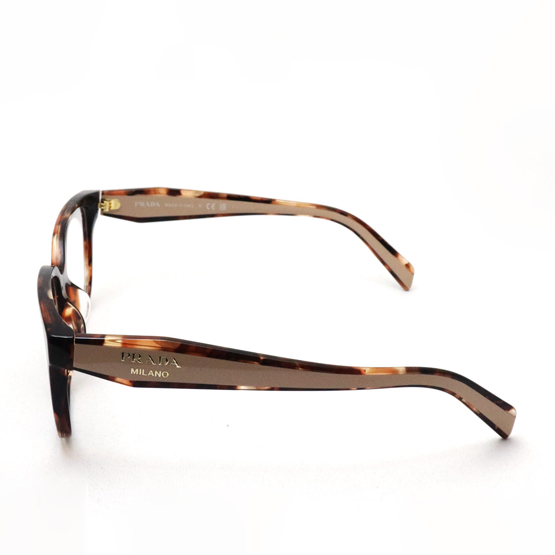 プラダ メガネ PRADA PR17ZVF 07R1O1 55