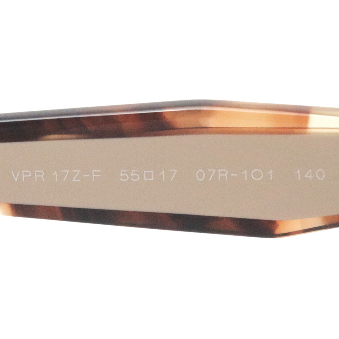 プラダ メガネ PRADA PR17ZVF 07R1O1 55