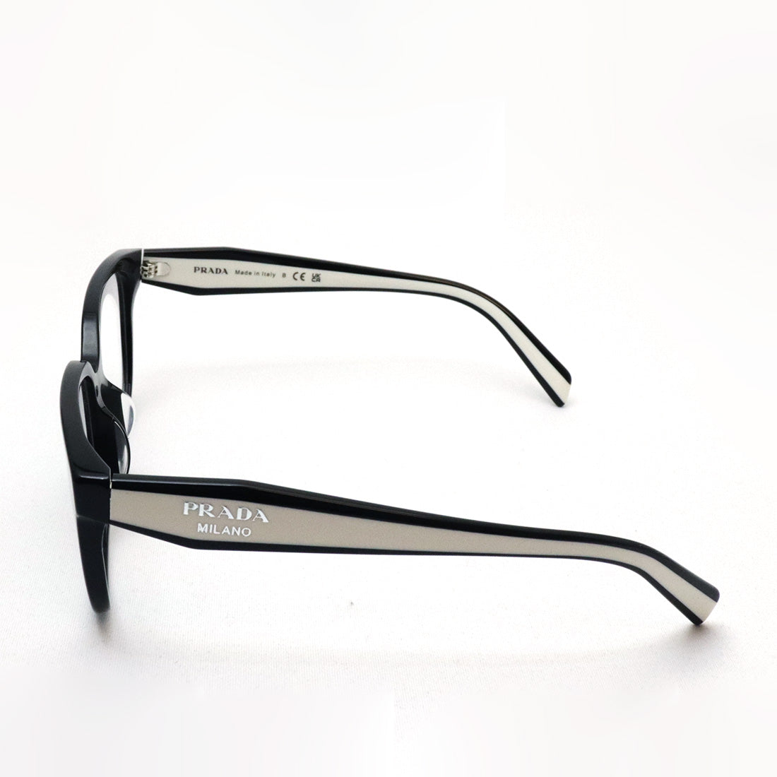 プラダ メガネ PRADA PR17ZVF 1AB1O1 55