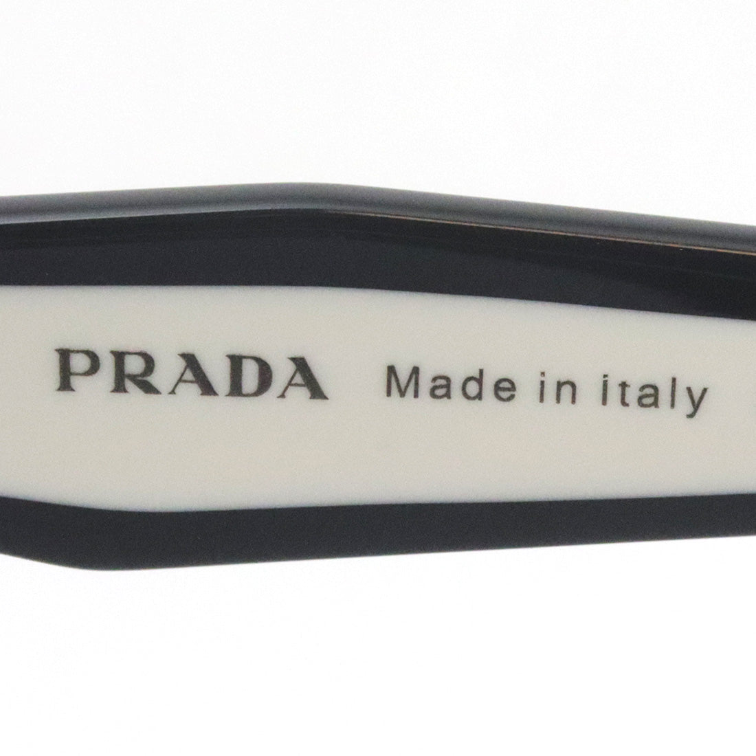 プラダ メガネ PRADA PR17ZVF 1AB1O1 55