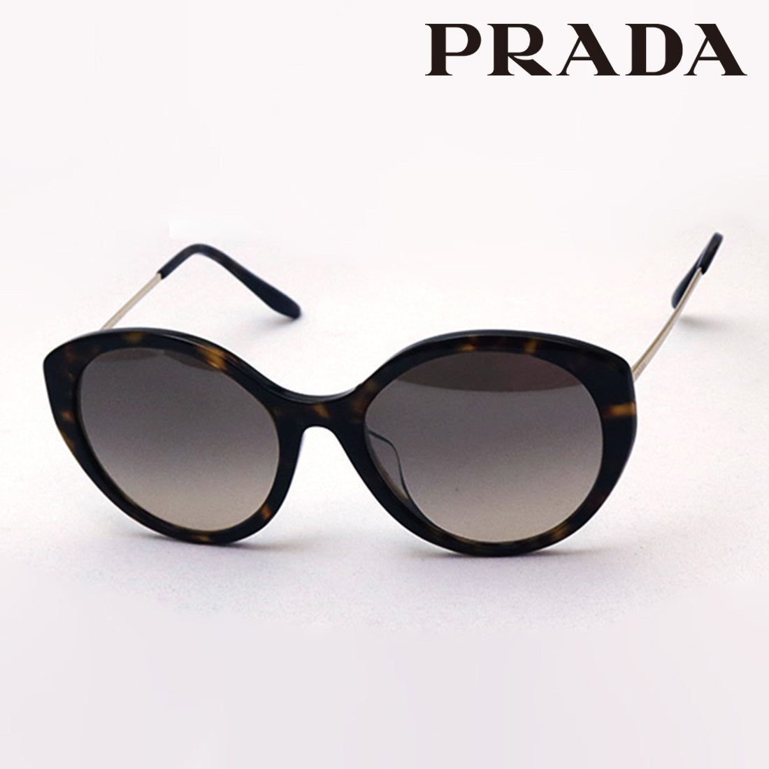 Prada Sunglasses PRADA PR18XSF 2AU4P0 Cinema Cinema Catwalk