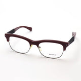 プラダ メガネ PRADA PR22OV JAC1O1 54