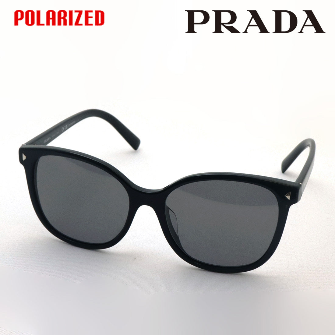 プラダ 偏光サングラス PRADA PR22ZSF 1AB5Z1 55
