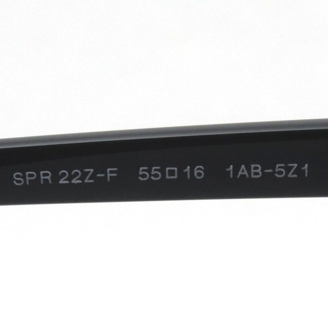 プラダ 偏光サングラス PRADA PR22ZSF 1AB5Z1 55