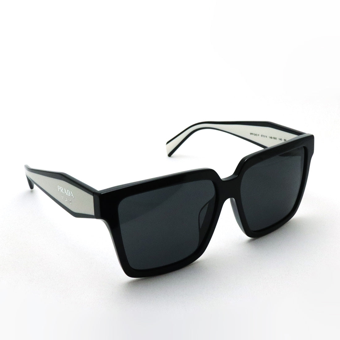 プラダ サングラス PRADA PR24ZSF 1AB5S0 57