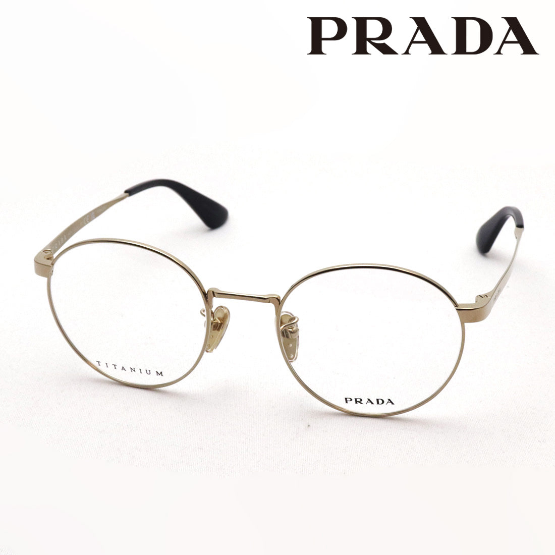 プラダ メガネ PRADA PR50ZVD ZVN1O1