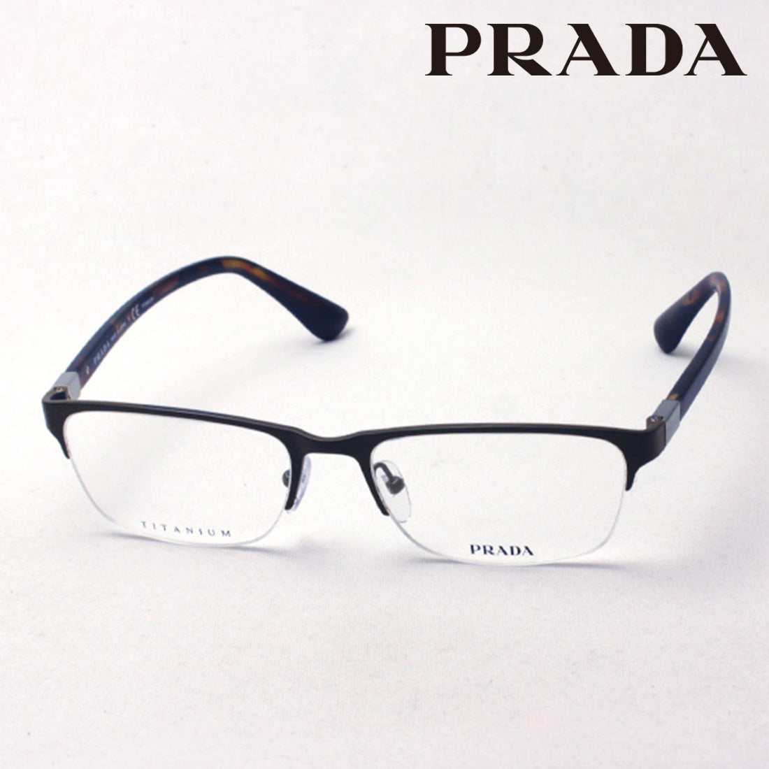 Gafas prada prada pr52sv 1AH1O1 metal