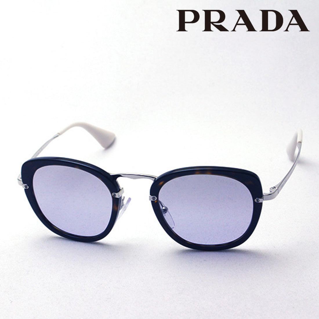 Prada Sunglasses PRADA PR58US 2AU21O Wanderer Evolution Catwalk