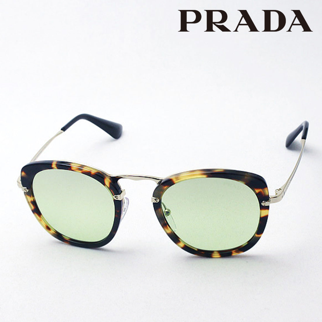 Prada Sunglasses PRADA PR58US 7S0212 Wander Evolution Catwalk